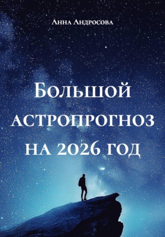 Анна Андросова, Большой астропрогноз на 2026 год